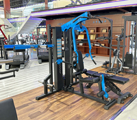 Station de fitness multifonctionnelle commerciale TZ-Q1027 Gym Fitness Trainer Machine Équipement de fitness de qualité supérieure pour l'entraînement