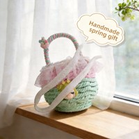 2067/06 Bande micro-élastique élastique légère en soie à motif à pois, largeur 0,6 cm, pour la décoration de vêtements