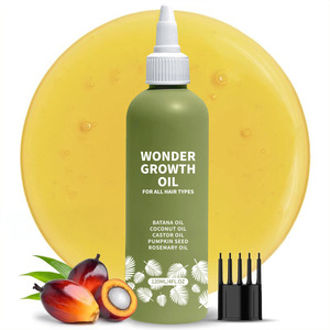 <span class=keywords><strong>Olio</strong></span> Organico per la Crescita dei Capelli con <span class=keywords><strong>Olio</strong></span> di Batana <span class=keywords><strong>e</strong></span> Rosmarino per Capelli Più Spessi <span class=keywords><strong>e</strong></span> Forti, per Uomini <span class=keywords><strong>e</strong></span> Donne, Supporta il Dropshipping - Product Image 1