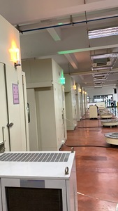 ONN-M4Y 24V 100dB tích hợp nhiều màu tháp ánh sáng gấp cảnh báo chỉ số đèn buzzer Thiết bị báo động cảnh báo đèn ryg - Product Image 5