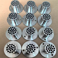 CNC Machining, Precision Parts Customization, Small Parts Processing with Centerless Lathes Steel and Stainless Steel