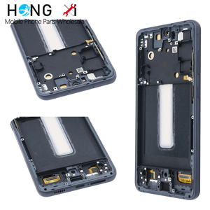 Pantalla LCD para <span class=keywords><strong>Samsung</strong></span> Galaxy <span class=keywords><strong>S21</strong></span> FE 5G, Pantalla Original para <span class=keywords><strong>Samsung</strong></span> <span class=keywords><strong>S21</strong></span> FE 5G, Repuesto de Pantalla para <span class=keywords><strong>Samsung</strong></span> <span class=keywords><strong>S21</strong></span> FE - Product Image 3