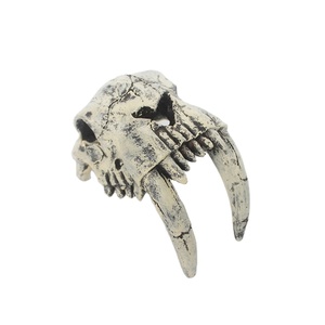 Venta directa <span class=keywords><strong>de</strong></span> fábrica <span class=keywords><strong>de</strong></span> decoración <span class=keywords><strong>de</strong></span> resina monstruo <span class=keywords><strong>dientes</strong></span> paisaje reptil oculta lugar - Product Image 1