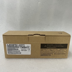Módulo de E/S CC-Link Mitsubishi 100% Nuevo y Original AJ65SBTB1-32DT2 - Product Image 1