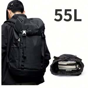 Sac à dos de sport décontracté et imperméable pour le voyage, avec logo personnalisé, vente en gros directe d'usine chinoise, idéal pour le basketball - Product Image 5