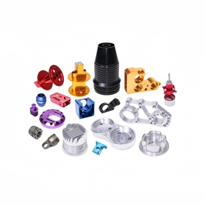 Tùy chỉnh chất lượng cao chính xác CNC chế biến nhựa & thép không gỉ quay & phay gia công dịch vụ - Product Image 2