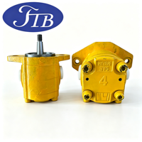 FTB 195-6535 Pompe de ventilateur CAT330C, nouvelle pompe hydraulique d'engrenage de rechange de qualité supérieure pour excavatrices CAT 325C 330C 330CL 329D 330D, pièces de rechange