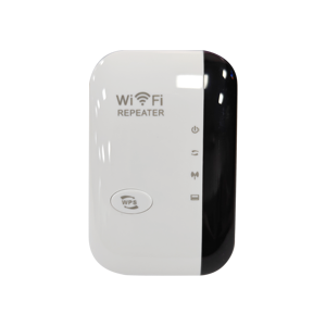Mini amplificateur de signal sans fil RP903-S, répéteur WiFi, vitesse jusqu'à WiFi-4, antenne intégrée, 1 port LAN - Product Image 2