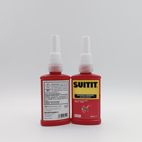 SG 620 Colle anaérobie haute température pour fixations filetées |   Adhésif de blocage de filetage vert haute résistance pour fixations industrielles