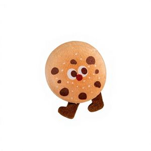 Joli Pendentif Peluche en Coton en Forme de Dessin Animé Alimentaire, Accessoire de Sac, Décoration de Chambre, Porte-clés, Cadeaux 7cm - Product Image 2