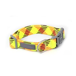 Kingtale Flower <strong>Dog</strong> Leash Custom Fashion Pet Collar for Girl Female Solid RIBBONS <strong>Dog</strong> Running Cotton Opp Bag+carton Box - Product Image 4