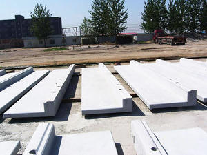 Stampo per lastre di tribuna prefabbricato in calcestruzzo per la costruzione di stadi e Auditorium - Product Image 4