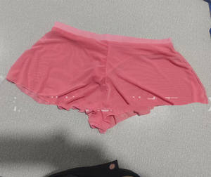 King Mcgreen Star Mini-robe transparente pour femme, style culotte, avec volants, pour le sport et la danse, sous-vêtement, jupe de <span class=keywords><strong>tennis</strong></span> sexy, lingerie, string - Product Image 3