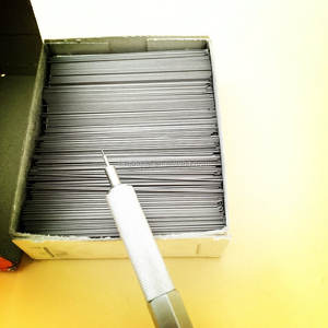 0.7mm थोक कच्चे सामग्री पेंसिल नेतृत्व हाय-बहुलक में या ग्रेफाइट पेंसिल refil - Product Image 6