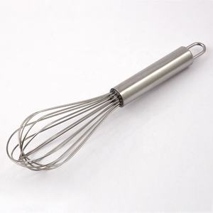 Utensilios <span class=keywords><strong>de</strong></span> Cocina para Hornear, Batidor <span class=keywords><strong>de</strong></span> Huevos Manual, Batidora <span class=keywords><strong>de</strong></span> Huevos Manual <span class=keywords><strong>de</strong></span> Acero Inoxidable, <span class=keywords><strong>Varilla</strong></span> Manual para Remover Huevos - Product Image 5