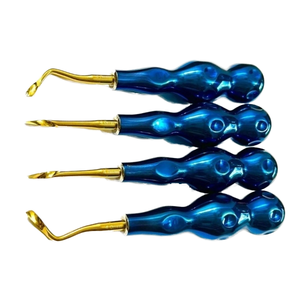 Instrumentos dentales Jamoor de la empresa quirúrgica RS - Product Image 1