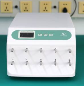 Herstellerpreis 13C Atemanalysegerät Diagnostisches Instrument 10-Kanal 2-Kanal H. <span class=keywords><strong>Pylori</strong></span> C13 Harnstoff-Atemtestgerät - Product Image 3