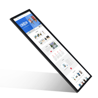 Pantalla LCD Personalizada de 8.88 Pulgadas (8.8'') 480(rgb)x1920 HD, Tipo Barra, a Todo Color, Vista Libre, Panel IPS TFT, Módulo de Pantalla