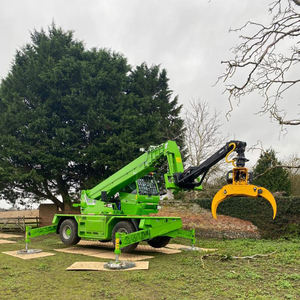 Nouvelle pelle hydraulique à grappin à bois efficace, accessoire de pompe, moteur, engrenage - pour pelles de 5 à 7 tonnes, mâchoire de 120x80x120 cm - Product Image 6