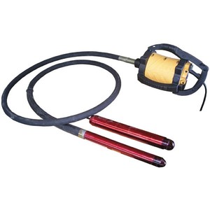 Enar Dingo 220V cầm tay bê tông máy rung bề mặt xây dựng rung Bảng động cơ động cơ điện giá quốc gia Châu Âu - Product Image 6