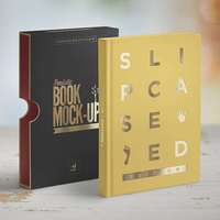 Livres reliés personnalisés de haute qualité à prix abordable, impression de livres reliés A4 personnalisés avec étui rigide