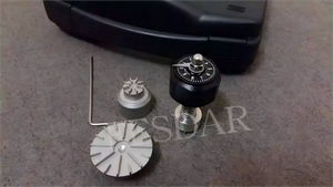 Advanced Micro Torvane Shear Tester Set für Tonsand-und Kohäsion boden tests - Product Image 4