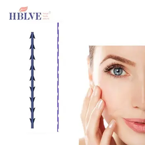 Cánula Cónica de Presión para Clínica Médica, Hilos Coreanos, Cánula <span class=keywords><strong>L</strong></span> Inocente 18G 19G, Hilos PDO PCL para Lifting Facial - Product Image 6