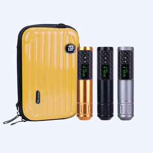 3.5mm Stroke Wireless Digital <b>Rotary</b> Tattoo Pen <b>Machine</b> for Eyebrow Microblading Artists - Product Image 6