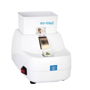 Máquina de Pulir Lentes Ópticas de Alta Calidad, Máquina de Biselado Manual - Product Image 1