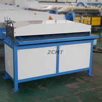 G1.2 * 1300 Machine à perler à cinq lignes Machines à rainurer les conduits carrés