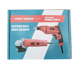 Wireless Mini Angle Polisher DIY Industrial-Grade Variable-Speed Brushed Motor 11000rpm Switch Household Tool AT9605-2 Cordless - Product Image 4