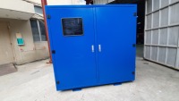 Machine à eau atmosphérique de 1000 L, générateur d'eau à partir de l'air, machine à eau issue de l'air
