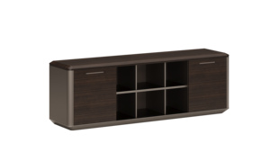 Một cao cấp, bàn hiện đại Crafted để sử dụng solo, pha trộn sang trọng Điều hành với thiết kế tối giản. - Product Image 4