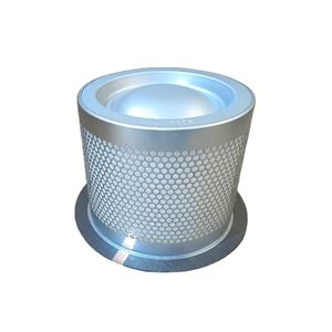 Nuevo Filtro Separador de Aceite Industrial Manny LE20 001 para Compresor de Aire de Tornillo, Material de Fibra de Vidrio, 6 Meses de Garantía Certificada - Product Image 1