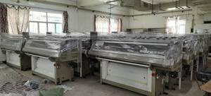 เครื่องถักแบบแบนใช้คอมพิวเตอร์ Shima ทนทาน12g - Product Image 1