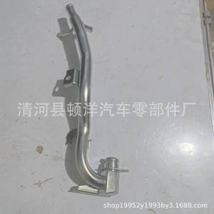 Manguera de Refrigerante Nissan 21022-JA00A de Hierro con Pared de 1.5mm de Espesor para Reemplazo de Motor - Product Image 3