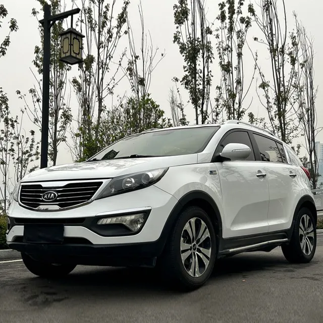 Kia Sportage R 2012 2.0L tự động 2WD Keyless nhập bền không gian lớn sử dụng off-road nhỏ gọn SUV