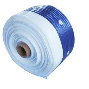 ผ้าใบคลุมโครงสร้างแบบใส เป็นมิตรกับสิ่งแวดล้อม ทำจากพลาสติก PE สีขาวใส สำหรับงานก่อสร้าง - Product Image 2