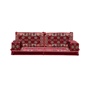 Canapés modulaires <span class=keywords><strong>pour</strong></span> <span class=keywords><strong>salon</strong></span> ensemble de canapés marocains ethnique arabe Jalsa meubles de maison - Product Image 6
