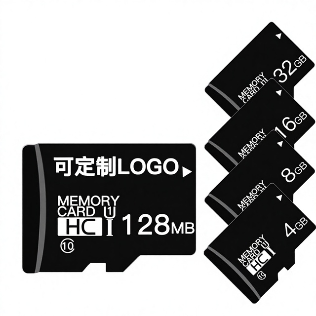 Cross-border Direct Sales 1TB/32GB/2TB/64GB TFmicro-SD High-Speed Class 10/U3 Dashcam Surveillance Storage Card for Phone Camera