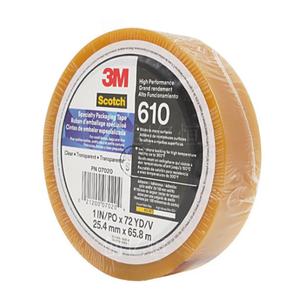 Ruban transparent 610 de marque originale pour les <span class=keywords><strong>tests</strong></span> de peinture en aérosol - Product Image 2