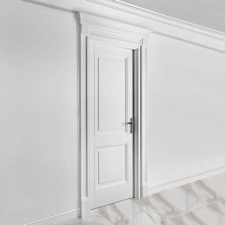 Painting doors baking door family noise reduction and moisture-proof safety