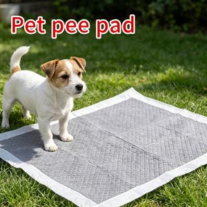 Vente en gros de tapis de couchage hygiéniques jetables, écologiques, super absorbants, respirants et anti-fuites pour chiots et animaux de compagnie - Product Image 5
