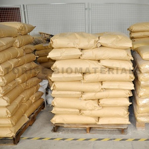 <span class=keywords><strong>100</strong></span>% phân hủy sinh học và compostable BỘT BẮP HẠT pbat nhựa với OK Phân compost chứng nhận PLA PELLET - Product Image 6