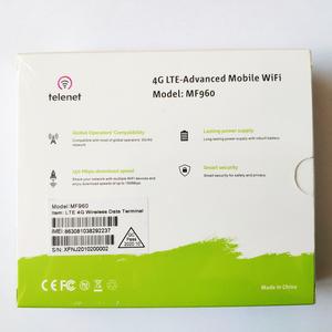 Telenet LSUN MF960 <span class=keywords><strong>4G</strong></span> LTE Mobile WiFi Hotspot cat4 Poche sans fil Wifi Routeur <span class=keywords><strong>4g</strong></span> wifi <span class=keywords><strong>modem</strong></span> - Product Image 5