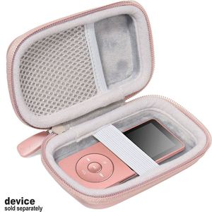 EVA Hard Storage Case Travel Protective Case for <b>MP3</b> MP4 <b>Player</b> - Product Image 2