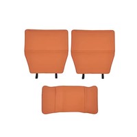 Offre Spéciale : Protection en Cuir pour Sortie d'Air et Accoudoir Intérieur de Voiture, Tapis Anti-Coup de Pied pour Siège Arrière – Accessoires Chery Jetour G700