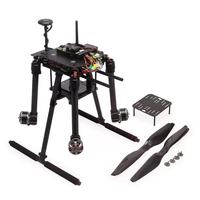 Kit Pengembangan Holybro dengan Pixhawk 6C M10 GPS 433 MHz/915 MHz Pixhawk 6X M10 GPS RC FPV Drone Frame Kit X650