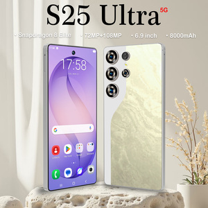 Smartphone 5G S25 Ultra 2026 <span class=keywords><strong>con</strong></span> 16GB RAM, Fotocamera da 108MP, Display AMOLED e <span class=keywords><strong>Penna</strong></span> Integrata - Product Image 6