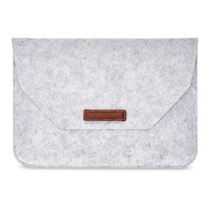 Custodia per <span class=keywords><strong>Laptop</strong></span> in Feltro di Lana da 11, 13, 15.6 Pollici con Tappetino Mouse o Mini Power Bank in Omaggio - Product Image 2